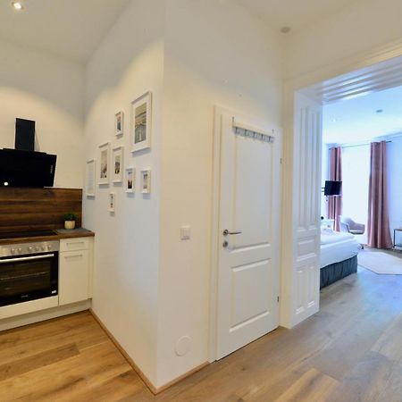 维也纳Charming Studio In Servitenviertel I公寓 外观 照片