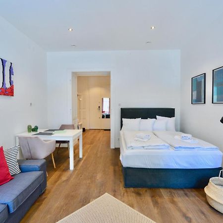 维也纳Charming Studio In Servitenviertel I公寓 外观 照片