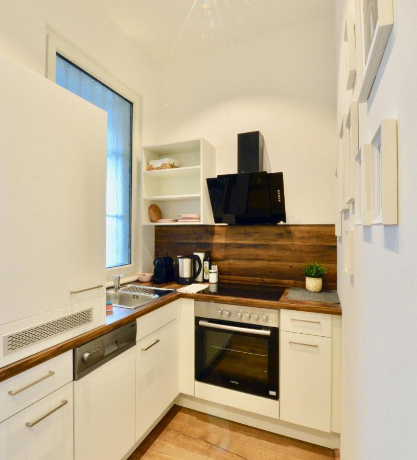 维也纳Charming Studio In Servitenviertel I公寓 外观 照片