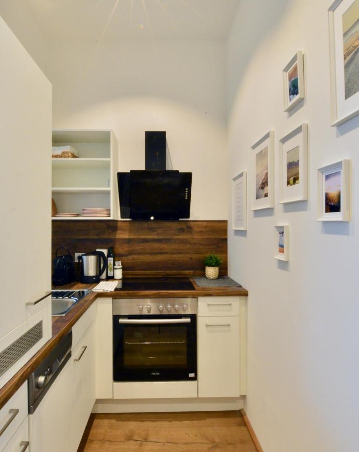 维也纳Charming Studio In Servitenviertel I公寓 外观 照片