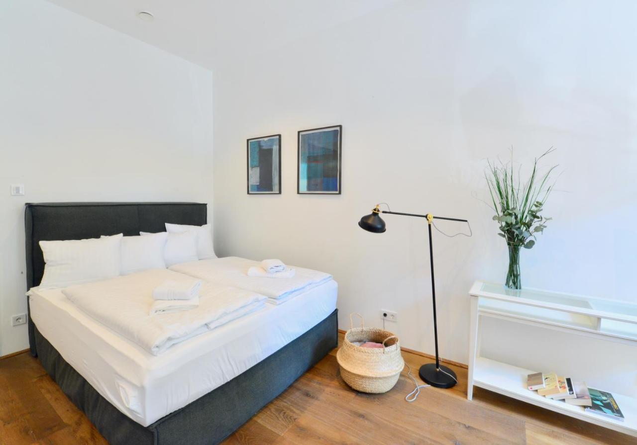 维也纳Charming Studio In Servitenviertel I公寓 外观 照片
